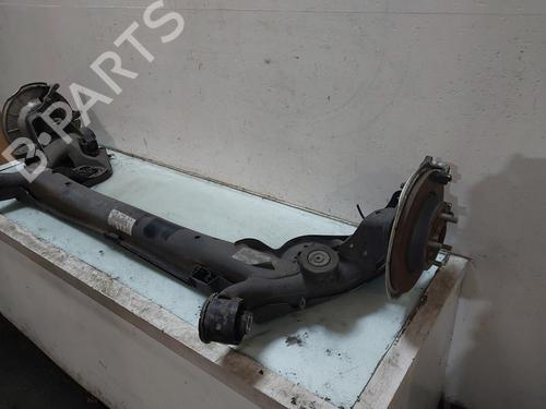 Rear axle FORD FOCUS IV (HN) 1.0 EcoBoost | BP29823625M2 