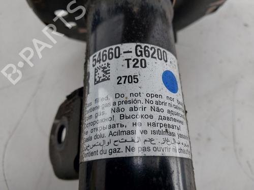 Right front shock absorber KIA PICANTO III (JA) 1.0 | BP32982665M17 - Image 4