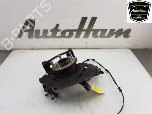 Used Left front steering knuckle KIA SPORTAGE IV (QL, QLE) 1.6 GDI (132 hp) 12037406