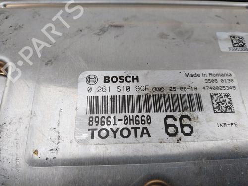 Engine control unit (ECU) TOYOTA AYGO X (_B7_) 1.0 VVT-i (KGB70) | BP33869162M57 - Image 4