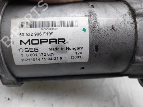 Startmotor ALFA ROMEO STELVIO (949_) 2.0 Q4 (949.AXA2A) | BP29996634M8