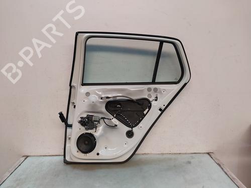 Right rear door VW GOLF VII (5G1, BQ1, BE1, BE2) 1.4 GTE Hybrid | BP31801495C5