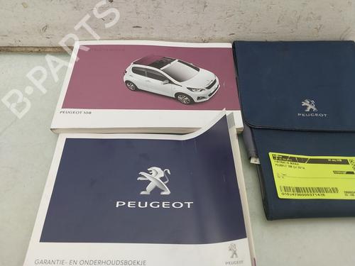 Other PEUGEOT 108 1.0 VTi | BP38534521O1 - Image 4