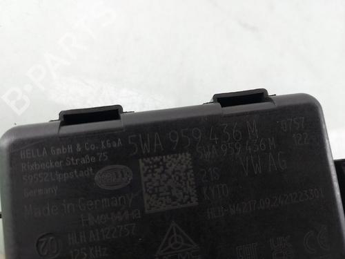 Electronic module MAN TGE Van 2.0 TDI (01V, 03V, 36V, UYB, UYC, UYD) | BP27542210M83 - Image 3