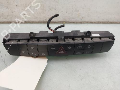 Used Warning switch Warning switch MERCEDES-BENZ SPRINTER 3,5-t Van (B906) 316 CDI (906.631, 906.633, 906.635, 906.637) (163 hp) 40127345 40127345