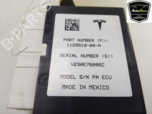 Control unit TESLA MODEL S (5YJS) 75D AWD | BP17121803M11 - Image 4