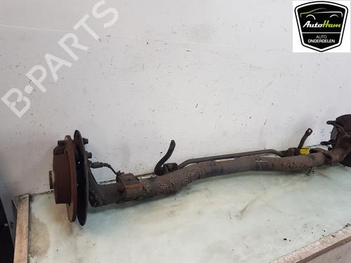 Rear axle VW CADDY IV Box Body/MPV (SAA, SAH) 2.0 TDI | BP19316680M2 