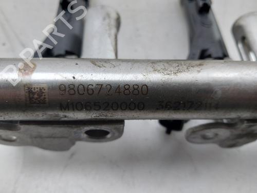 Injection rail PEUGEOT 208 I (CA_, CC_) 1.2 THP 110 | BP32229220M98