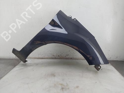 Used Right front fenders FORD FIESTA VI (CB1, CCN) 1.0 EcoBoost (100 hp) 32045034