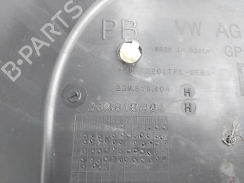 Scuttle panel VW T-CROSS (C11, D31) 1.0 TSi | BP28126334C110 - Image 4