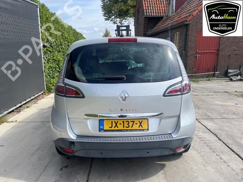 Used Tailgate RENAULT SCÉNIC III (JZ0/1_) 2.0 16V (JZ0G, JZ0P, JZ1E, JZ1P) (140 hp) 19667881