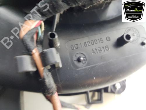 Heater blower motor VW POLO IV (9N_, 9A_) 1.4 16V | BP23390289M62 