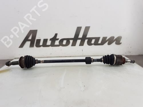 Right front driveshaft TOYOTA YARIS (_P13_) 1.0 (KSP130_, KSP130) | BP12035677M39 