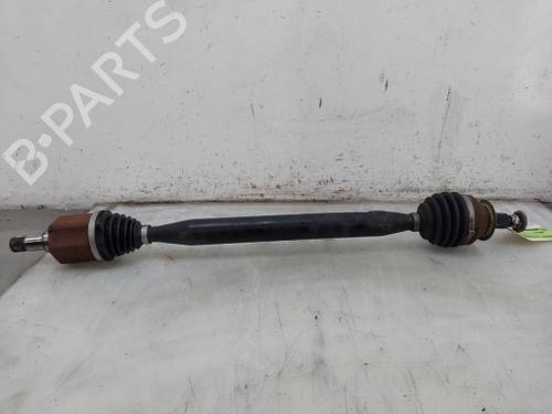Used Right front driveshaft Right front driveshaft AUDI A1 Sportback (8XA, 8XF) 1.0 TFSI (95 hp) 34696017 34696017