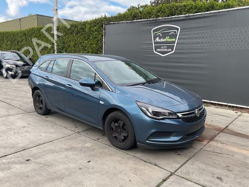 Front bumper OPEL ASTRA K Sports Tourer (B16) 1.6 CDTi (35) | BP29025484C7 