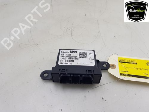 Used Electronic module OPEL INSIGNIA B Sports Tourer (Z18) 1.5 (35) (165 hp) 19521472