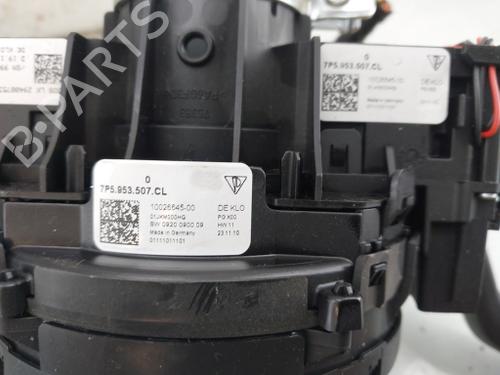 Steering column stalk PORSCHE CAYENNE (92A) 4.8 Turbo | BP40504107I23 - Image 4