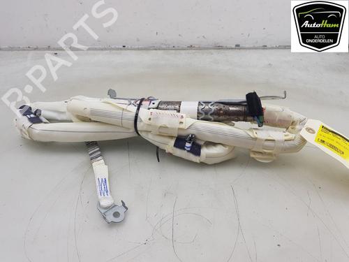 Left curtain airbag RENAULT MEGANE IV Hatchback (B9A/M/N_) 1.2 TCe 100 (B9MS) | BP19693114C11 