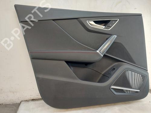 Front left panel AUDI Q2 (GAB, GAG) SQ2 TFSI quattro | BP37179254C58 - Image 3