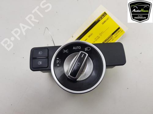 Headlight switch MERCEDES-BENZ A-CLASS (W176) A 180 (176.042) | BP15186987I24 