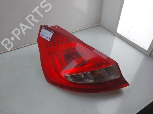 Used Left taillight FORD FIESTA VI (CB1, CCN) 1.6 TDCi (95 hp) 25377511
