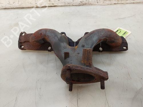 Exhaust manifold OPEL SPEEDSTER (E01) 2.2 (R97) | BP37034049M110 - Image 2