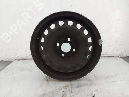 Used Rim Rim VW UP! (121, 122, BL1, BL2, BL3, 123) 1.0 (60 hp) 34695866 34695866