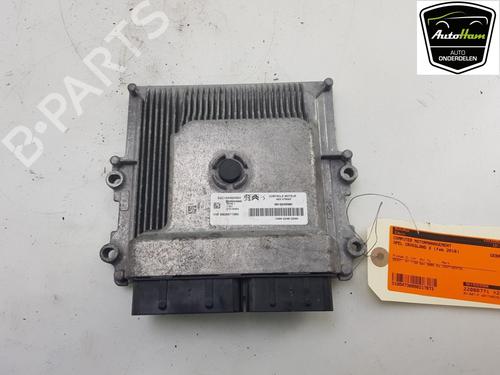 Used Engine control unit (ECU) Engine control unit (ECU) 12047686 12047686