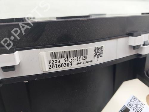 Instrument cluster KIA PICANTO II (TA) 1.0 | BP29352616C47 