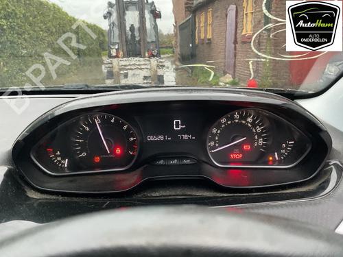 Used Gearbox PEUGEOT 2008 I (CU_) 1.2 VTi (82 hp) 21690726