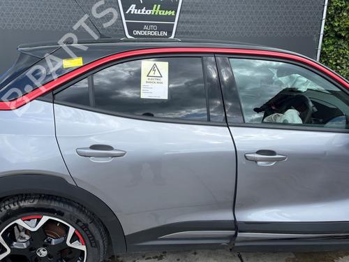 Dør høyre bak OPEL MOKKA MOKKA-e (76) | BP19772437C5 