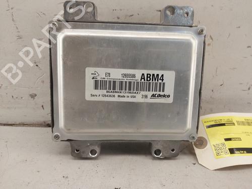 Engine control unit (ECU) OPEL ZAFIRA TOURER C (P12) 1.4 (75) | BP38590509M57 - Image 2