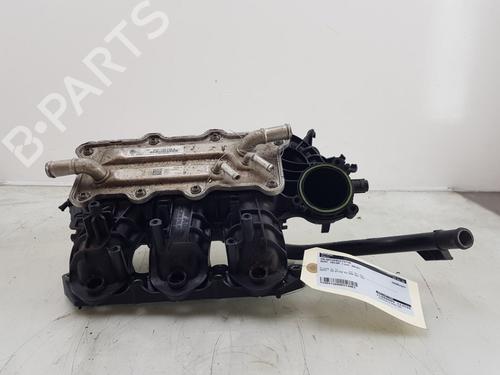 Intake manifold SEAT IBIZA V (KJ1, KJG) 1.0 TGI | BP27611031M70 