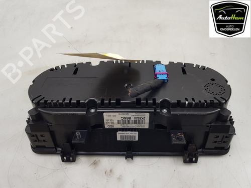 Instrument cluster VW CADDY IV Box Body/MPV (SAA, SAH) 2.0 TDI | BP22237157C47 