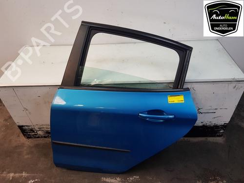 Used Left rear door PEUGEOT 208 I (CA_, CC_) 1.4 VTi (95 hp) 12061862
