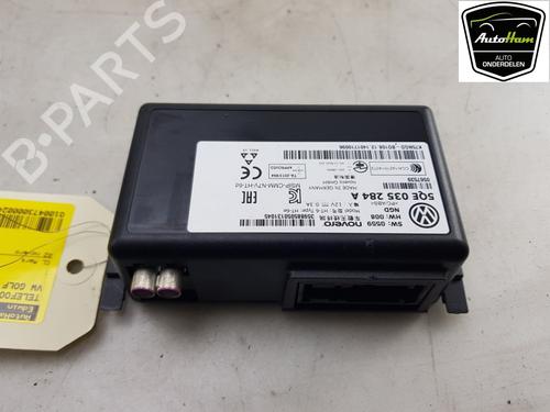 Electronic module VW GOLF VII (5G1, BQ1, BE1, BE2) 1.4 GTE Hybrid | BP16397979M83 
