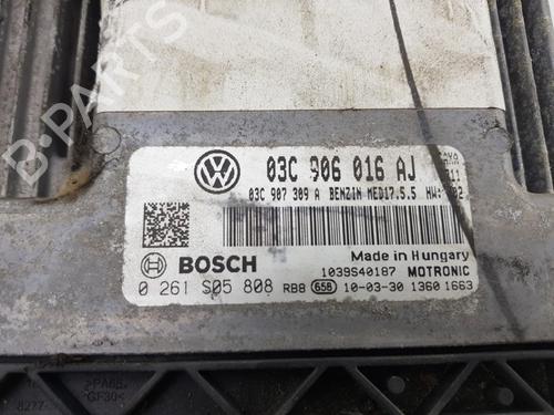 Engine control unit (ECU) VW GOLF V Variant (1K5) 1.4 TSI | BP37535060M57 - Image 3