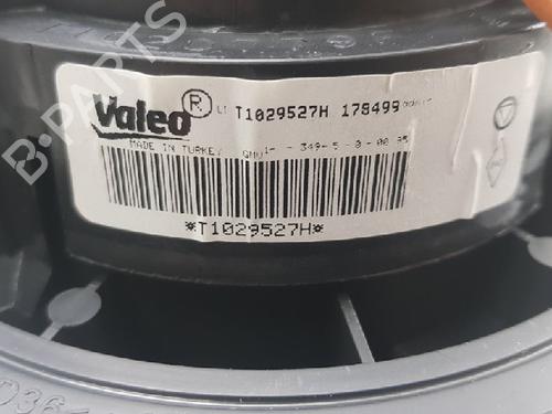 Heater blower motor RENAULT CLIO IV (BH_) 1.5 dCi 90 | BP12015601M62 