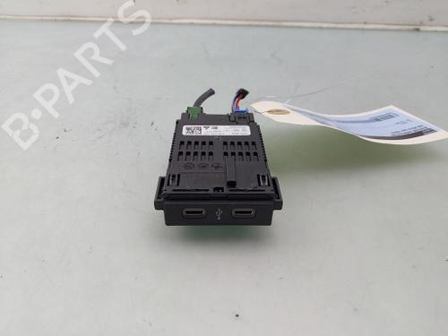Used Electronic module Electronic module VW POLO VI (AW1, BZ1, AE1) 1.0 TSI (95 hp) 30102731 30102731