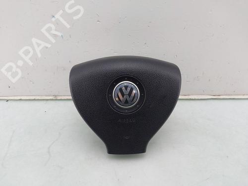 Airbag do condutor VW GOLF V (1K1) 1.4 FSI (90 hp) 31260304