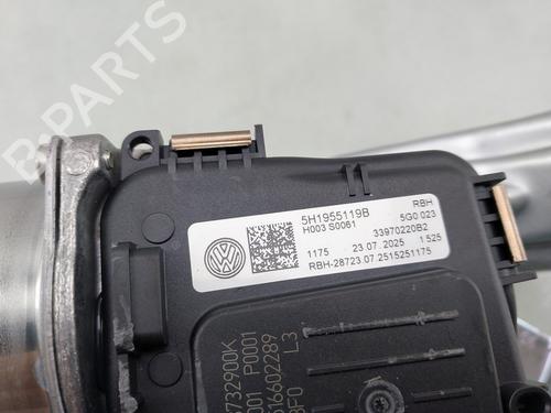 Front wipers mechanism VW GOLF VIII (CD1, DA1) 2.0 GTI Clubsport | BP29504089C83 