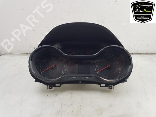 Used Instrument cluster OPEL CROSSLAND X / CROSSLAND (P17, P2QO) 1.2 (75) (110 hp) 21598293