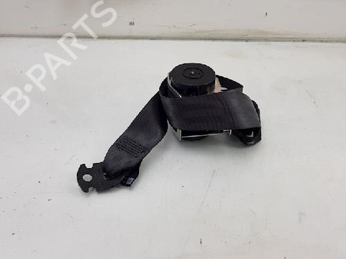 Rear left seatbelt OPEL CORSA E (X15) 1.4 Turbo (08, 68) | BP12027334I29 