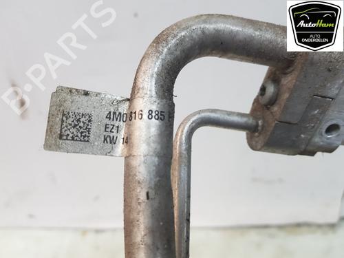 AC pipe AUDI Q8 (4MN, 4MT) 50 TDI Mild Hybrid quattro | BP18355431M126 