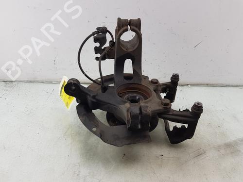 Left front steering knuckle RENAULT MEGANE IV Hatchback (B9A/M/N_) 1.2 TCe 100 (B9MS) | BP39238089M25 - Image 2