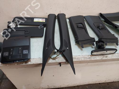 Interiør tag VW POLO VI (AW1, BZ1, AE1) 1.0 TSI | BP30315272I12