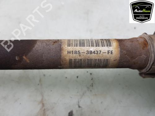Left front driveshaft FORD FIESTA VII (HJ, HF) 1.0 EcoBoost | BP22635360M38 
