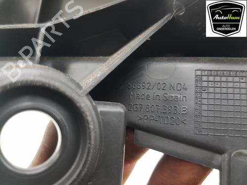 Rear bumper bracket VW TAIGO (CS1) 1.0 TSI | BP19120789C159 