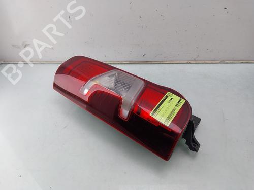 Left taillight PEUGEOT PARTNER Box Body/MPV (K9) 1.5 BlueHDi 75 | BP32002276C34