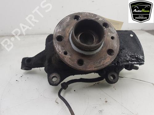 Left front steering knuckle RENAULT TRAFIC III Van (FG_) 1.6 dCi 95 (FGMJ, FGMR) | BP16256436M25 